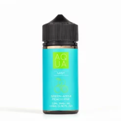 Aqua - Mist 100mL Vape Juice, Pre-steeped