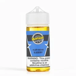 Vapetasia Blueberry Killer Kustard 100mL 70VG