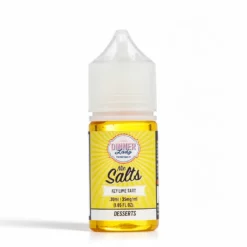 Dinner Lady Key Lime Tart Creamy Meringue Salt Nic 30mL