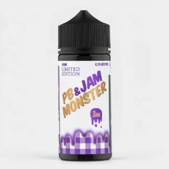 PB & Jam Monster Grape Pre-Steeped E-Juice