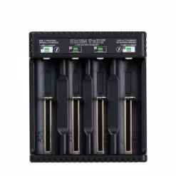 Hohm Tech School 4A USB-C 4-Bay Fast Charger
