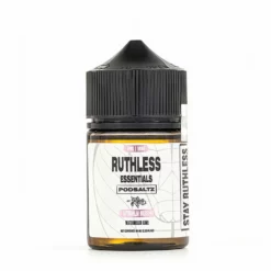 Podsaltz WTRMLN Rush Watermelon Menthol Salt Nic Vape Juice