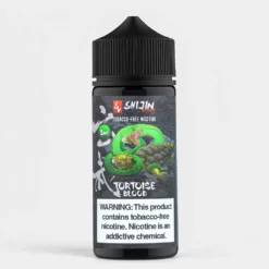Shijin Vapor Tortoise Blood E-Juice 100mL