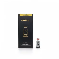 Uwell PA Mesh Coils – Press-Fit, 4-Pack