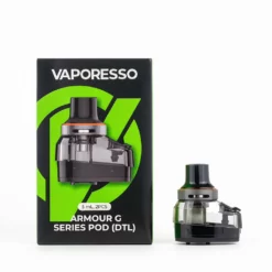 Vaporesso Armour G Pods 5mL with Adjustable Top Airflow