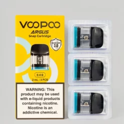 Voopoo Argus Snap Pods with Top-Fill