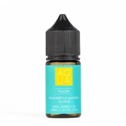 Aqua Salts - Flow 30mL (50/50 VG/PG) Salt Nic E-Juice