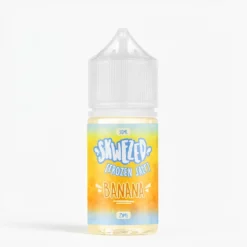 Skwezed Salt - Banana Ice 50/50 VG/PG 30mL