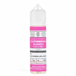 BSX Series - Caribbean Punch 60mL Vape Juice