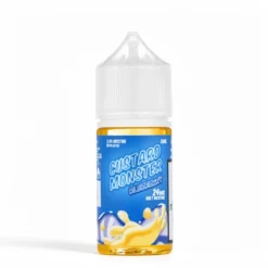Custard Monster Salt Blueberry 30mL Vanilla Custard E-Juice