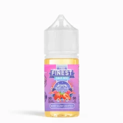 Finest Salt Nic - Berry Blast Menthol 30mL (Pre-Steeped)