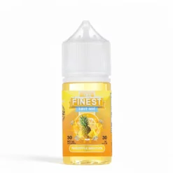 The Finest Pineapple Menthol Salt Nic 30mL
