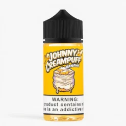 Johnny Creampuff Banana 100mL