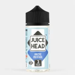 Juice Head Arctic Menthol Vape Juice 100mL Pre-Steeped