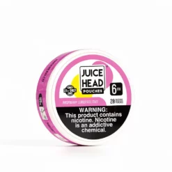 Juice Head ZTN Raspberry Lemonade Mint Pouches - 20 Count