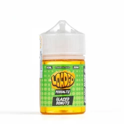Loaded Podsaltz Glazed Donuts Pre-Steeped Salt Nic 60mL
