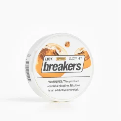 Lucy Breakers Espresso Nicotine Pouches - Tobacco-Free