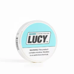 Tobacco-Free Lucy Nicotine Pouches Wintergreen, 15 Pouches