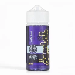 Gemini - Octo 100mL Sour Grape Blueberry Pre-Steeped E-Juice