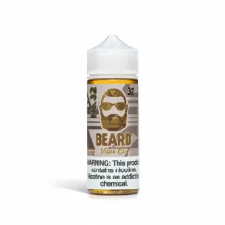 Beard Vape No. 32 Cinnamon Funnel Cake 120mL E-Juice