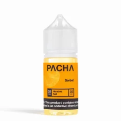 PACHA Syn Salt - Sorbet 30mL Italian Sorbet Pre-Steeped