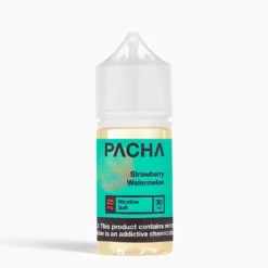 PACHA Syn Salt Strawberry Watermelon 30mL - 50/50 VG/PG