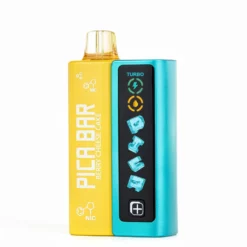 Pica Bar Tuning 30K Disposable Vape Kit Rechargeable 2-Mode