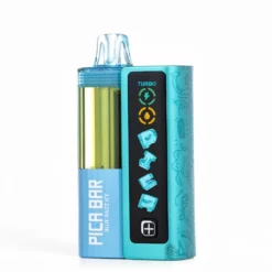 Pica Bar Lucid 35K Disposable Vape with Reverse Charging