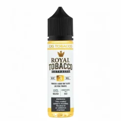 Cig Tobacco by Royal Tobacco Extracts-Dry Authentic Tobacco