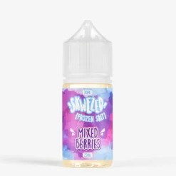Skwezed Salt - Mixed Berries Ice 30mL with Icy Menthol