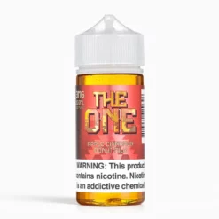 The One - Apple Cinnamon Doughnut 100mL Pre-Steeped