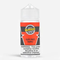 Vapetasia Killer Fruits Trapple 100mL Triple Apple 70% VG