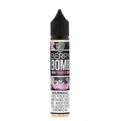 VGOD Salt Nic Berry Bomb 30mL Sweet & Sour Strawberry
