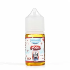 Pod Juice Cola Freeze 30mL - Cola Vape Juice, Menthol