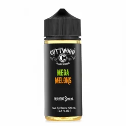 Cuttwood Mega Melons 120mL Tropical 70VG