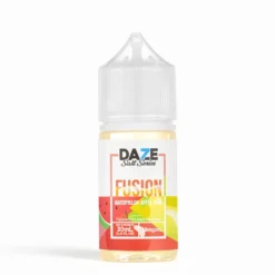 Daze Fusion Salt - Watermelon Apple Pear 50/50 Nic Salt