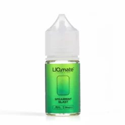 Daze Liqmate Spearmint Blast Salt Nic Frosty Freshness 30mL