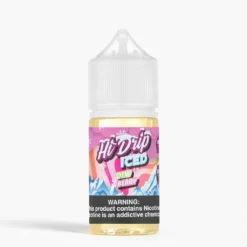 Hi-Drip Salts Iced Dew Berry 30mL 50mg Salt Nicotine