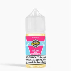 Vapetasia Killer Fruits Iced Straw Guava Salt Nicotine 30mL