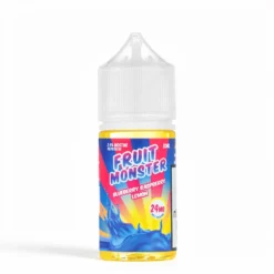 Fruit Monster Salt - Blueberry Raspberry Lemon 30mL