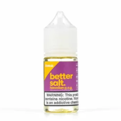 Better Salt Hawaiian P.O.G 30mL - Passionfruit Orange Guava